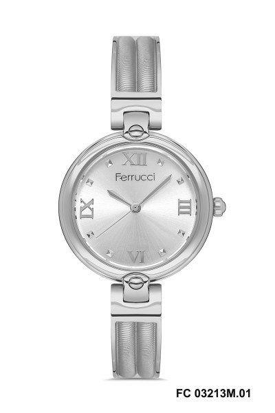 FERRUCCI METAL KOL SAATİ